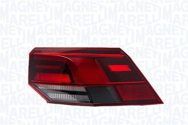 Tail Light Assembly MAGNETI MARELLI 714081970101