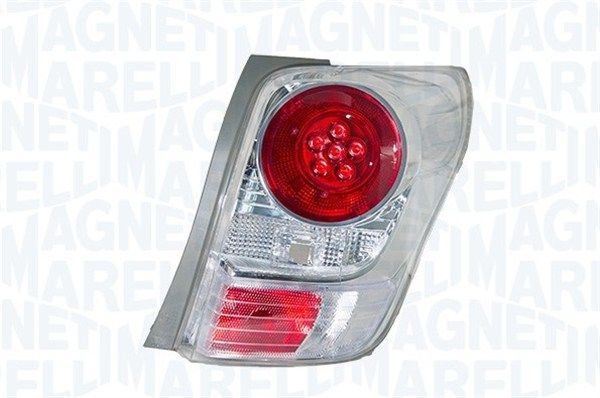 Tail Light Assembly MAGNETI MARELLI 715011129001