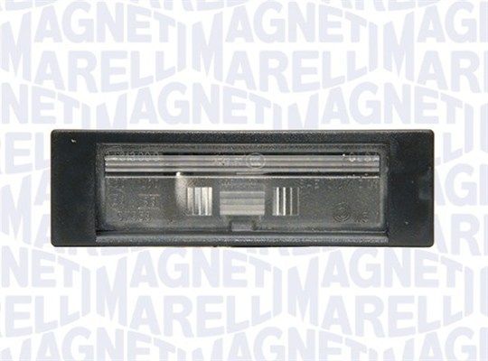 Licence Plate Light MAGNETI MARELLI 715105104000