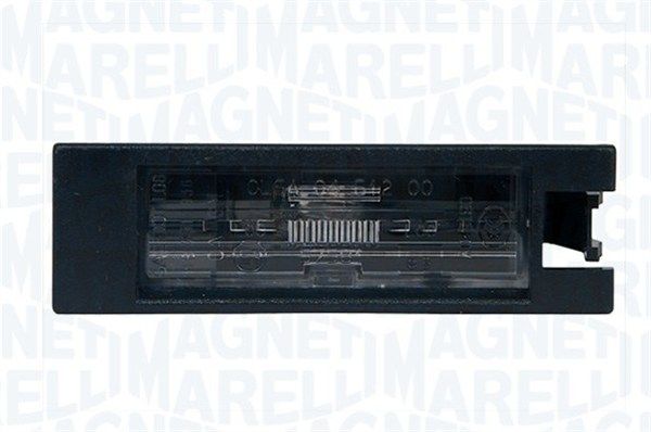 Licence Plate Light MAGNETI MARELLI 715105106000