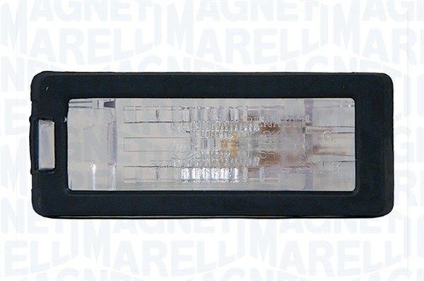 Ліхтар номерного знака MAGNETI MARELLI 715105110000