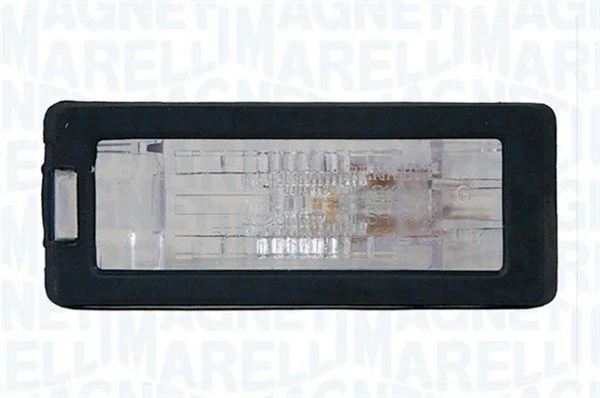 Valstybinio numerio apšvietimas MAGNETI MARELLI 715105110000