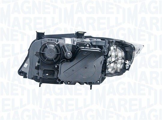 Headlight MAGNETI MARELLI 719000000030
