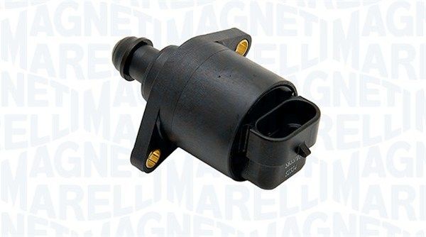 Regulačný ventil voľnobehu, prívod vzduchu MAGNETI MARELLI 801001184401