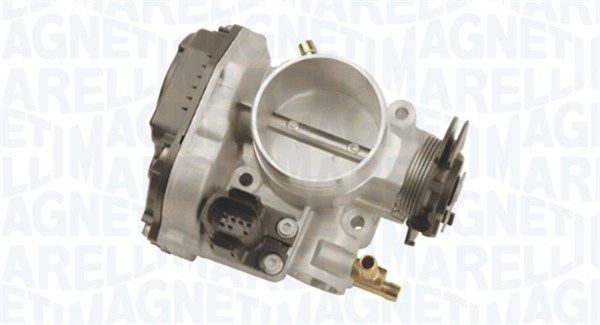 Корпус дросельного вузла MAGNETI MARELLI 802000000097