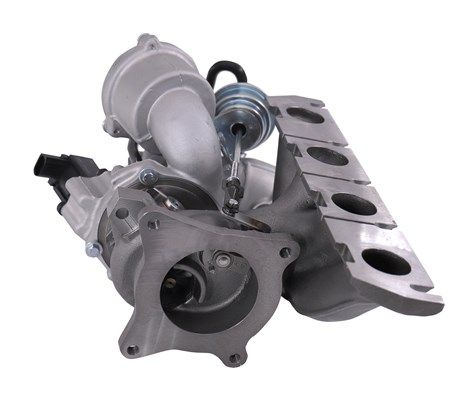 Carregador, carregamento (sobrealimentado/turboalimentado) MAGNETI MARELLI 807101003700