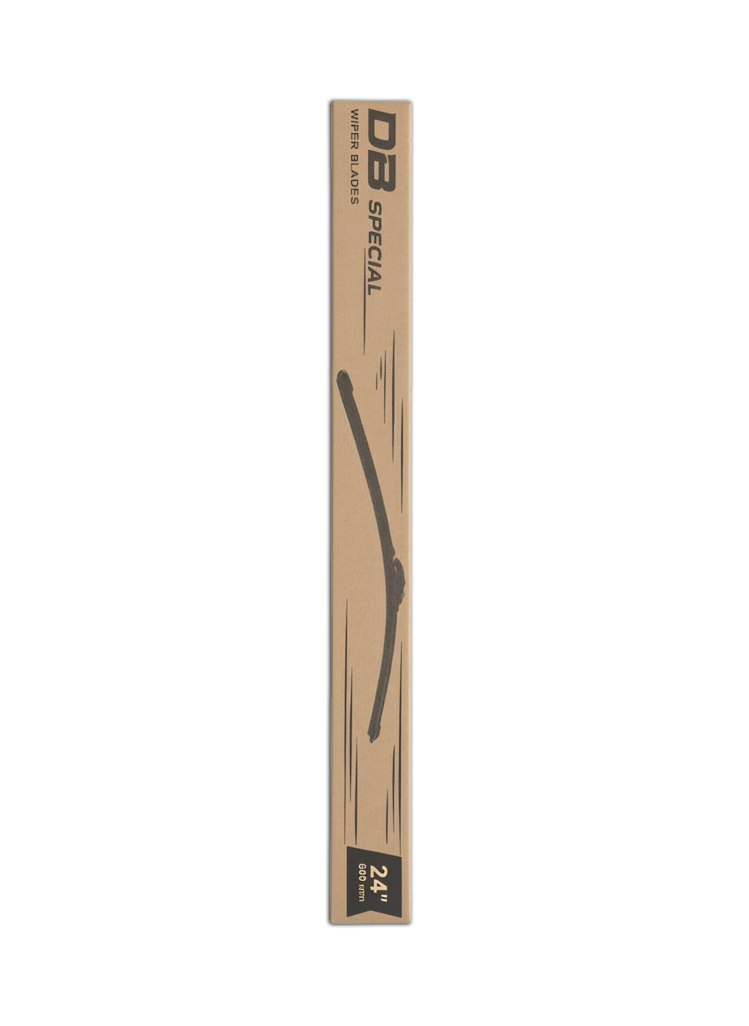 Wiper blade 40 cm DALIUBAZĖ DB16